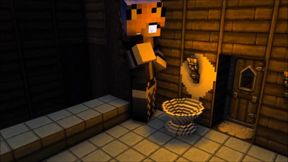 Minecraft Giantess Growth 1