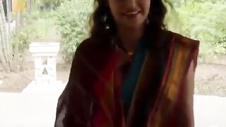 Marathi Bhabhi Boyfriend ke sath Chhat per Chudi Hota hai Siyahi Jesus!