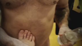 The Prince’s Reward: From Bare Skin to Shimmering Black