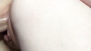 Russian Bombshell With A Huge Booty - Hardcore Anal Sex & Facial