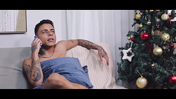 Um present&atilde_o de natal - Hotboys