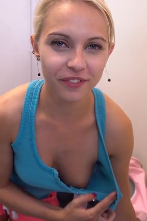 Downblouse Discount 1 - JOI