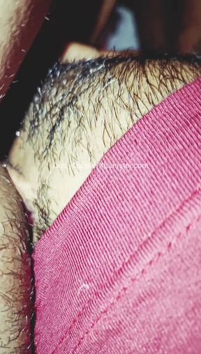 Girl friend pussy licking and sucking homemade video