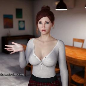 Lust Academy - 59 the Sexy Wardrobe by Misskitty2k