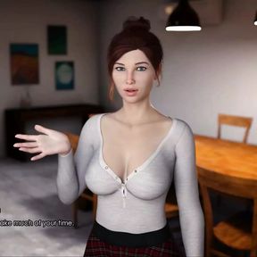 Lust Academy - 59 the Sexy Wardrobe by Misskitty2k