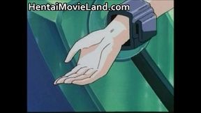 Nasty Anime Babe Rides Big Monster Dick for Hardcore Anal Perversion