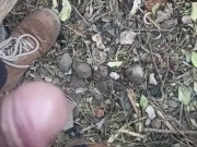 Meando al aire libre