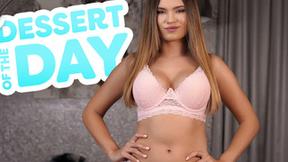 ”Dessert of the Day”