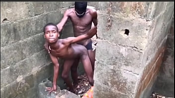 Awilosexual give it to his boyfriend in an uncomplicated building.