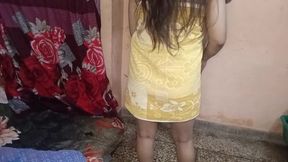 Indian bhabhi and devar full hot sex video