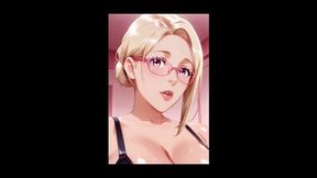 Maya, Bored Stepmom Discovers That Something Is Wrong With Her (porn Story With Audio In Spanish , Recommended To Use) With Car Toon