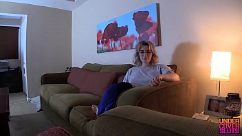 StepDaddy&#8242;s Girl Comes Home to StepFather for Holiday COMPLETE VID