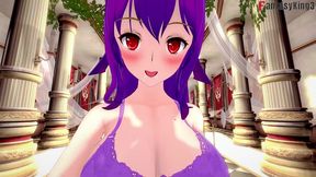 scathach-skadi throne fucked - red pov - type-moon watch full & fullpov versions on sheer & ptrn: fantasyking3