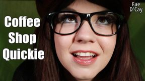 Coffee Shop Quickie MOV