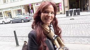 Amazing Stepmom Fucked In Ass At First Date - Syren De Mer