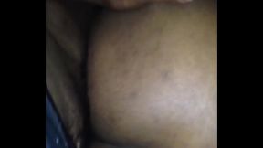 milf Gettin backshots from her best friend