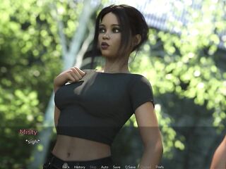 ERUPTION IMMINENT #04 - Visual Novel Gameplay by Misterdoktor