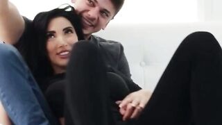 UNFORGETTABLE NIGHTMARE Young Buck Shoves His Thick Meat Inside a Horny French Cougars Savage Rear Hole