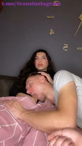 I want to be woken up like this