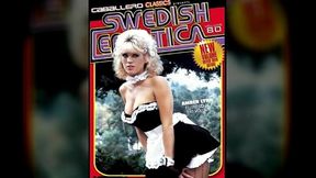 Swedish Erotica Magazine (Vintage)