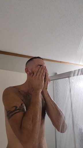 Manscaping Routine