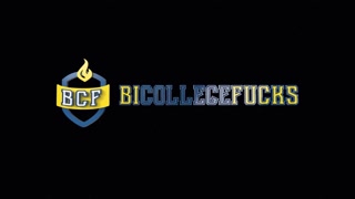 Bi College Fucks - Leah wants Miles to fuck her jock boyfriend Rowan