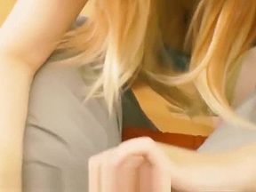 Amateur Blowjob mit Steffi