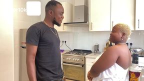 phillip in the kitchen