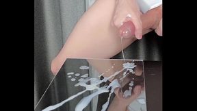 Double SC 2   Cum Eating - G054