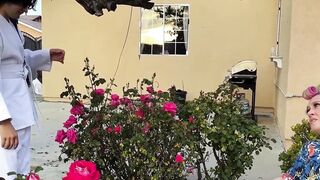 Anal Challenge! Ass-Pounded By Hunk Elias Cash On Blonde Babe Pristine Edge