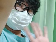 素人/個人撮影　ちょっと勇気を出して顔出しおなにー　みんなに見てほしいな