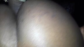 I told him to get me pregnant like he get them hoes he said ok turn around