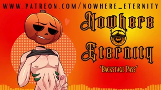 Nowhere Eternity - Backstage Pass [ASMR BOYFRIEND][ROCKSTAR][KISSING][SWEAT][FACE SITTING][CREAMPIE]