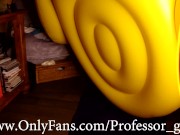 Cam Girl GAIA: Balloon Fetish- Looner (Show 18) x- @autogaiagraphy