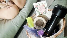 ”Ride my tight mature ass hole balls deep”