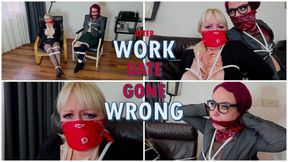 After work date gone wrong....
