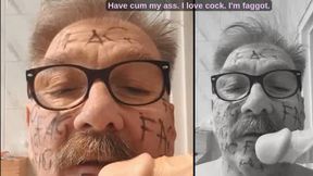BREAKING NEWS OFFICIAL FAGGOT STEVE RYAN INTERNETS NO. 1 FAGGOT