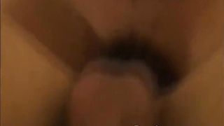 Fledgling teen gets ass drilled while being paid for sex by a straight dude