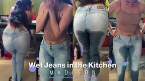 Wet Jeans in the Kitchen: Unexpected Pee Accident