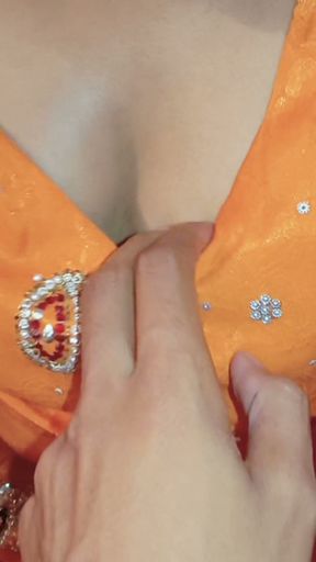 Indian newly married stepmom dirty talk with stepson sex video, Desi indian tharki stepson fuck his hot stepmom Hindi&hellip;   Clip 1