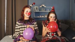 Blowing Up Our Helium Boy (Helium Inhalation ft Ani Rose)