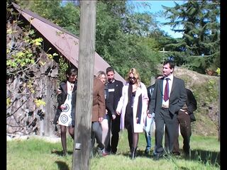 Le Follie di Dario Lussuria - Movie scene 1