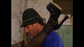 Amateur Masturbation with Dildo and Fingers