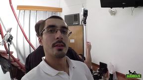 tudo que rolou por tras das cameras da gravacao de melissa lisboa - big bambu - higor negrao - binho ted