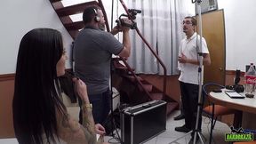 tudo que rolou por tras das cameras da gravacao de melissa lisboa - big bambu - higor negrao - binho ted