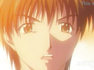 My Stepsister Wishes to try a Wang for the 1st Time - Anime [UNCENSORED]