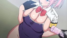 [HENTAI] Horny Friend Girls[60 FPS] : HMV