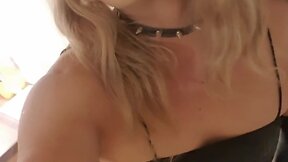 The little bittersweet crossdresser