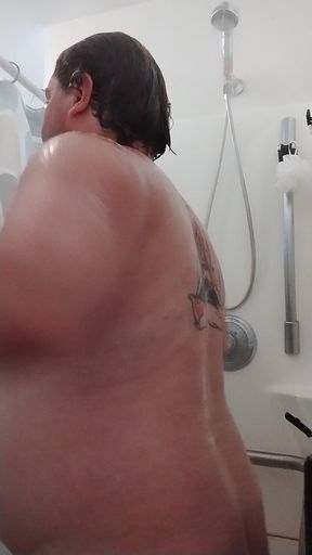 5-12-2026 Squatting and Showering Today