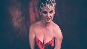 Orgasmic red